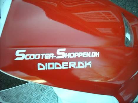 Sym Jet - TIL SALG - Tjah, når man har handlet der, hvorfor så ikke gøre lidt reklame :P billede 5