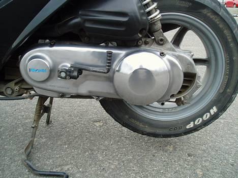 Suzuki Estilete SOLGT billede 8