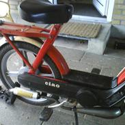 Vespa ciao Solgt