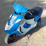 Aprilia Sonic (byttet til jog fs)