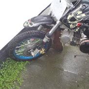 Honda dirtbike SOLGT!