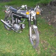 Yamaha 4 Gear-ombygget til 125cc