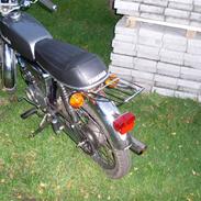 Yamaha 4 Gear-ombygget til 125cc