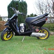 Yamaha Bws spy: BYTTET