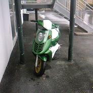 Aprilia Sonic -STJÅLET-