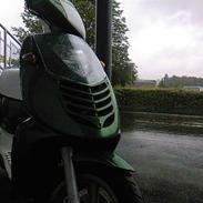 Aprilia Sonic -STJÅLET-