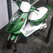 Aprilia Sonic -STJÅLET-