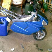 MiniBike Sprinter projekt 08/09