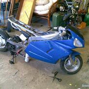 MiniBike Sprinter projekt 08/09