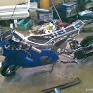 MiniBike Sprinter projekt 08/09