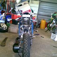 MiniBike Sprinter projekt 08/09