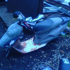 Honda sfx Repsol solgt