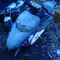 Honda sfx Repsol solgt