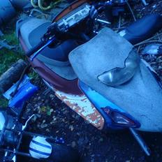 Honda sfx Repsol solgt