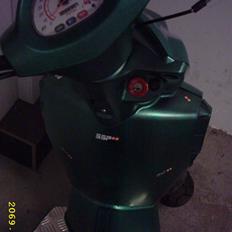 Yamaha slider.byttet væk