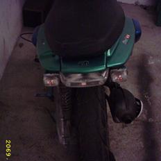 Yamaha slider.byttet væk