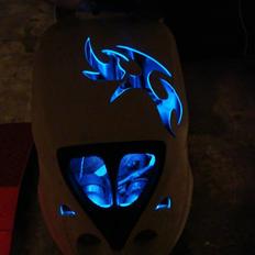 Piaggio White angel nrg byttet