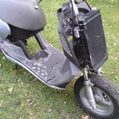 Aprilia Sonic LC Due+(Byttet)