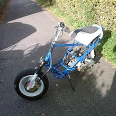 PGO PMX RACING (Til Salg)