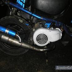 Yamaha Jog Spaceinnovation(SOLGT