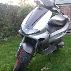 Gilera Runner AC DD Solgt
