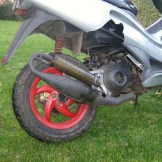 Gilera Runner AC DD Solgt