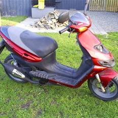 Suzuki Katana LC (Solgt)