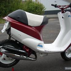 Piaggio ZIP 70cc EVO BANERACER