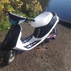 Yamaha Jog fs(Galdyret)SOLGT