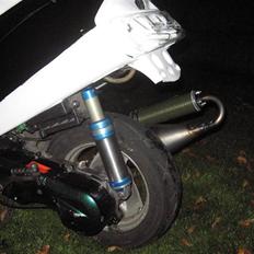 Yamaha Jog fs(Galdyret)SOLGT