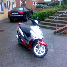 Yamaha Jog R SOLGT :( 