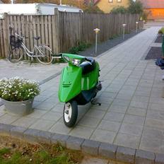 Yamaha Jog FS (BYTTET TIL SONIC)