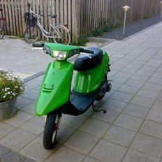 Yamaha Jog FS (BYTTET TIL SONIC)