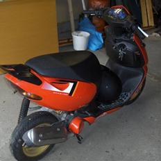 Aprilia Sonic [SOLGT]