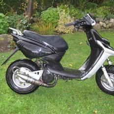 Yamaha Bws EVO SOLGT 