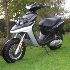 Yamaha Bws EVO SOLGT 