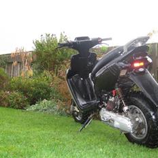 Yamaha Bws EVO SOLGT 