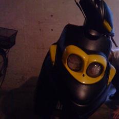 Yamaha BWS NG STJÅLET!!!!!!