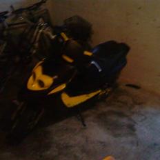 Yamaha BWS NG STJÅLET!!!!!!