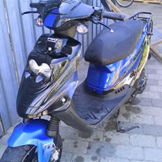 PGO hot 50 49cc Ac ( solgt )