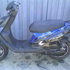 PGO hot 50 49cc Ac ( solgt )