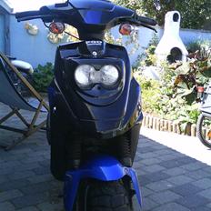 PGO hot 50 49cc Ac ( solgt )