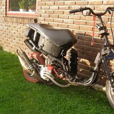 Aprilia sonic/rally AC (solgt)