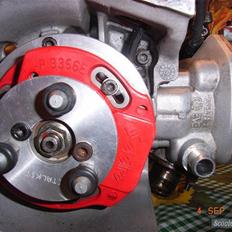 Aprilia sonic/rally AC (solgt)