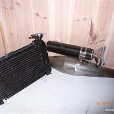 Aprilia sonic/rally AC (solgt)