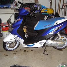 Yamaha Jog R Solgt