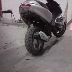 Benelli 491 GT/Byttet