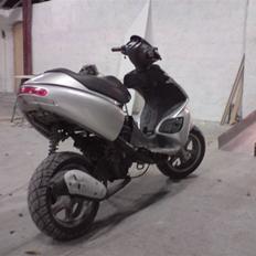 Benelli 491 GT/Byttet