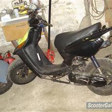 Yamaha              Bws NG 