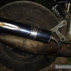 Yamaha              Bws NG 